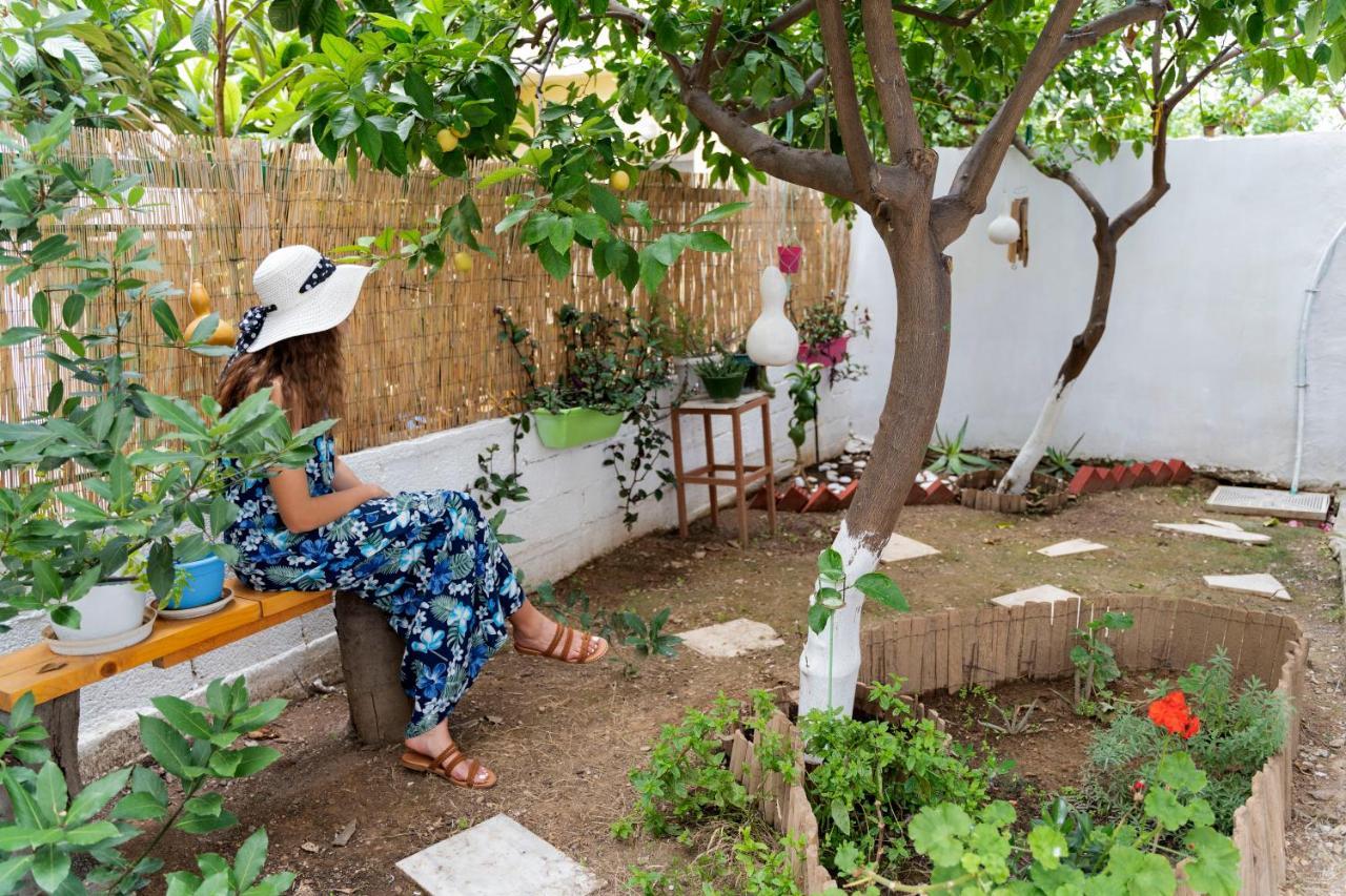 Casa Bonita, House With Private Entrance And Garden, Between Center And Sea เอเธนส์ ภายนอก รูปภาพ